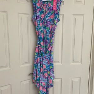 New with Tags. Lilly Pulitzer Naila Midi Dress